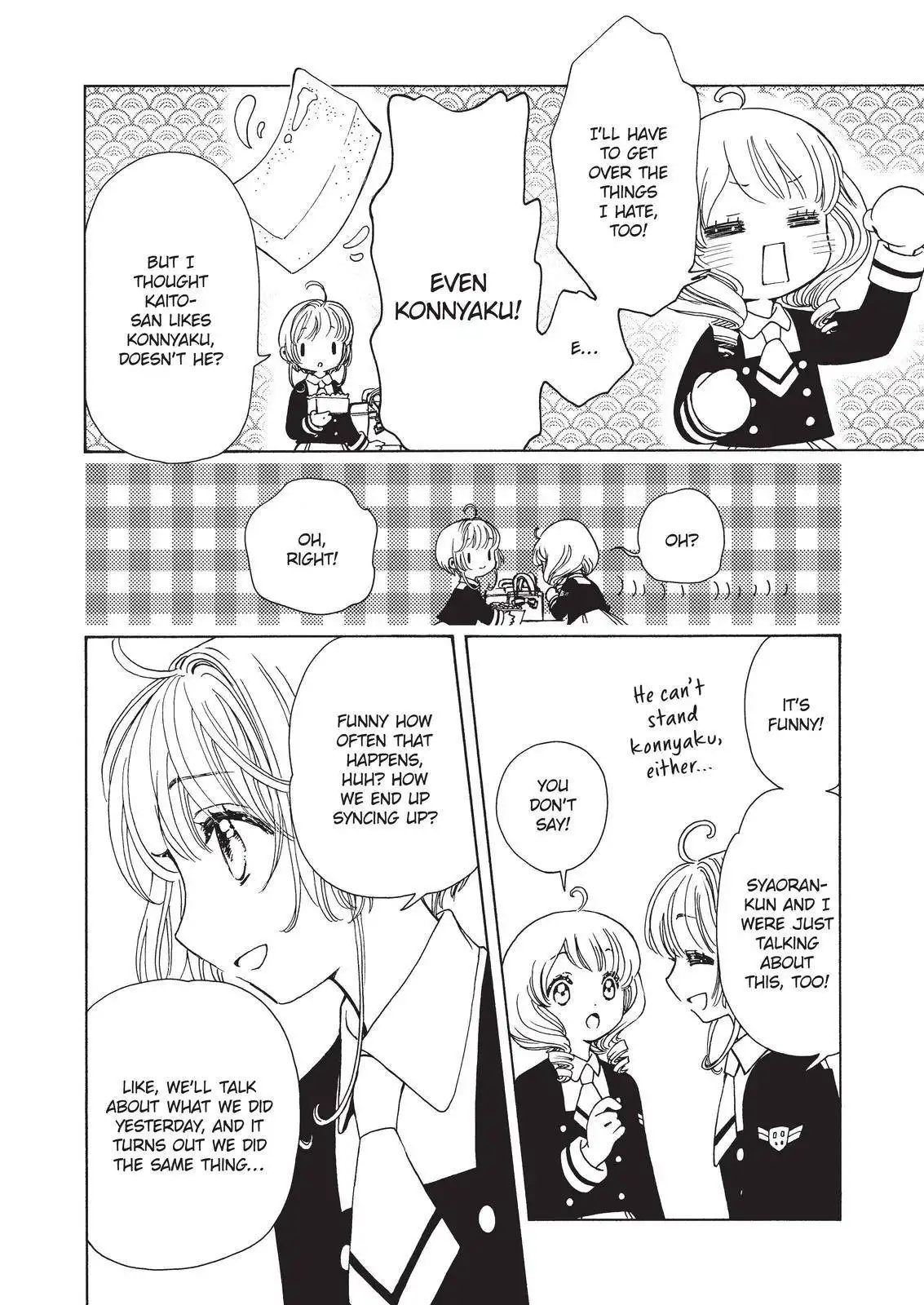 Cardcaptor Sakura - Clear Card Arc Chapter 62 17